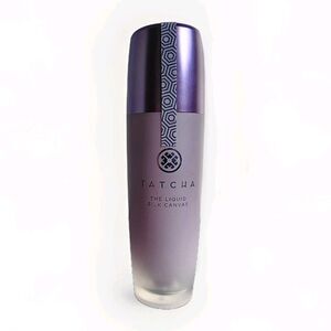 NEW Tatcha The Liquid Silk Canvas Featherweight Protective Primer 30 g / 1.0 oz